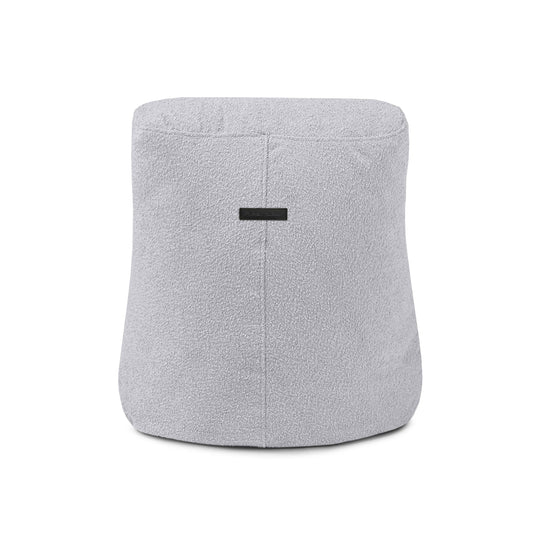 Pouf avec Dossier en Mouton