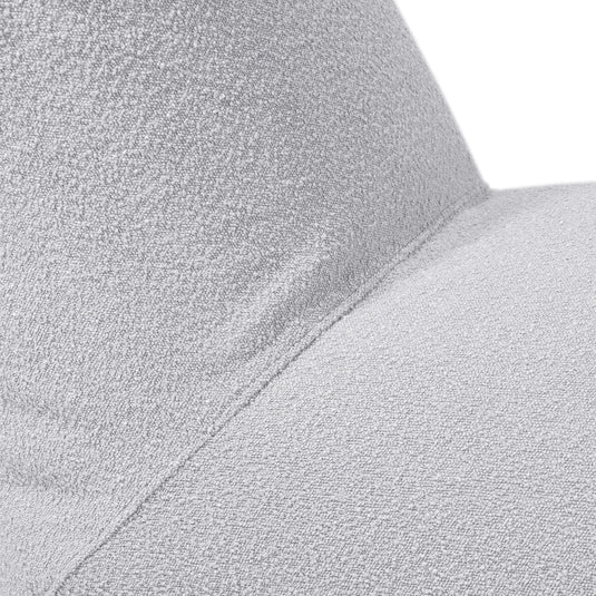 Pouf avec Dossier en Mouton