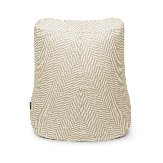 Pouf avec Dossier pour Jardin