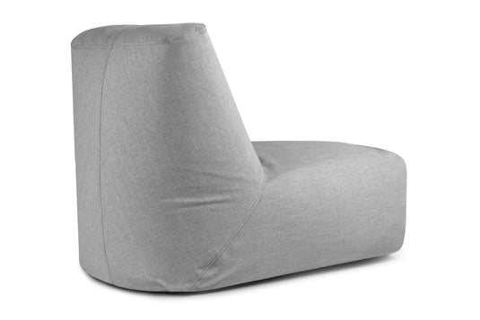 Pouf avec Dossier pour Salon