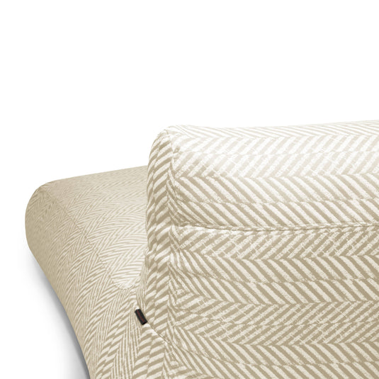 Pouf Bain de Soleil pour Jardin