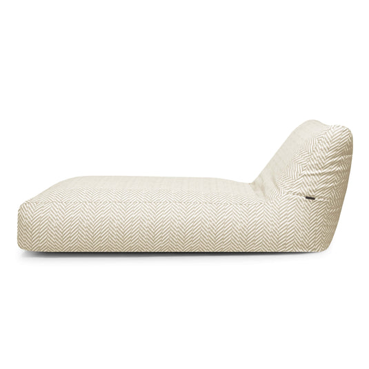 Pouf Bain de Soleil pour Jardin