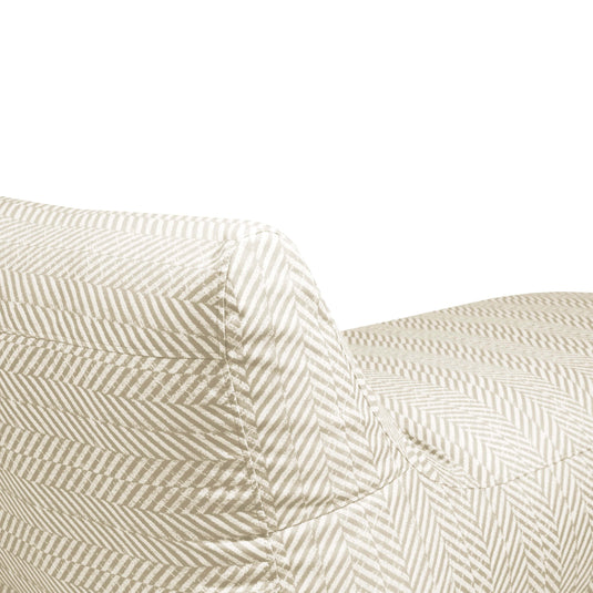 Pouf Bain de Soleil pour Jardin