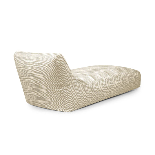 Pouf Bain de Soleil pour Jardin