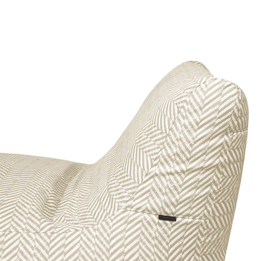 Pouf Bain de Soleil pour Jardin