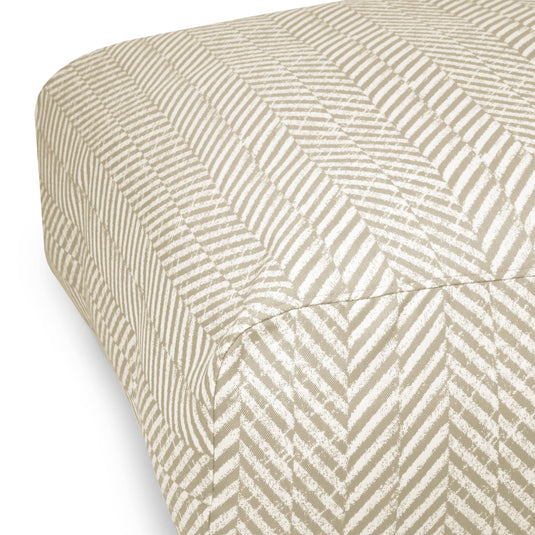 Pouf Bain de Soleil pour Jardin