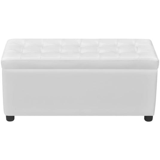 Pouf Banquette Coffre