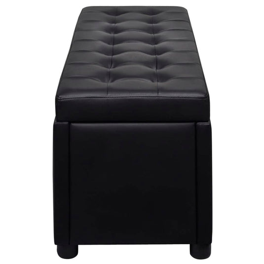 Pouf Banquette Coffre