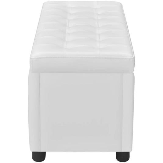Pouf Banquette Coffre