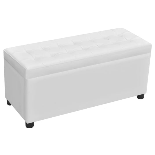 Pouf Banquette Coffre