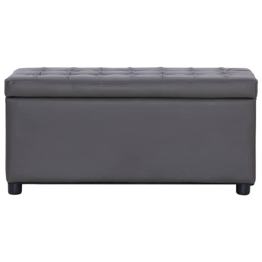 Pouf Banquette Coffre