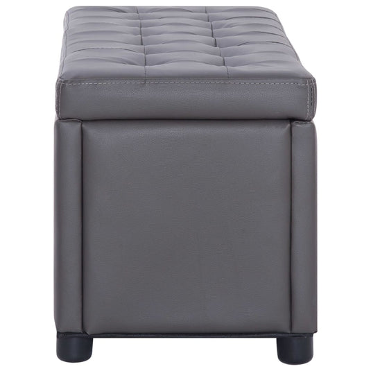 Pouf Banquette Coffre