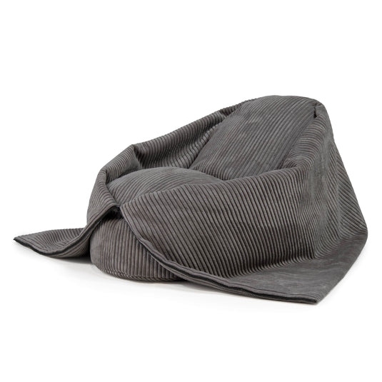 Pouf Bébé Velours Cotelé Pouf Français