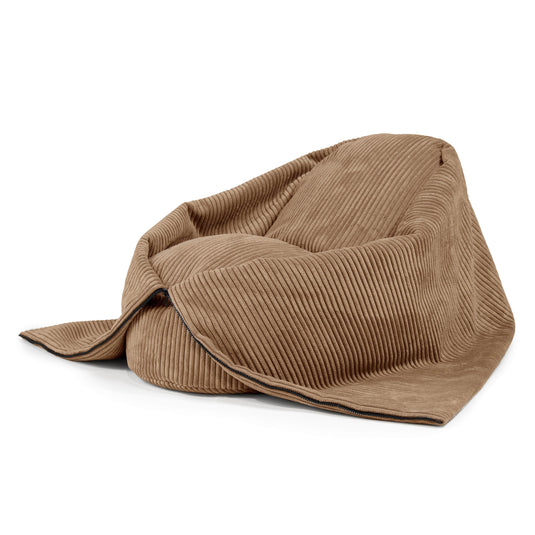 Pouf Bébé Velours Cotelé Pouf Français