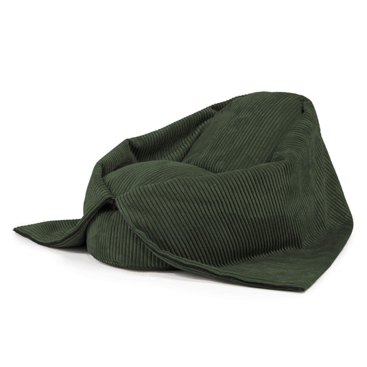 Pouf Bébé Velours Cotelé Pouf Français