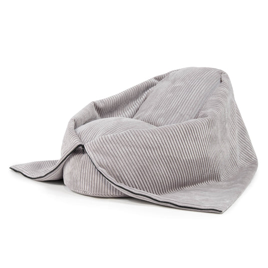 Pouf Bébé Velours Cotelé Pouf Français