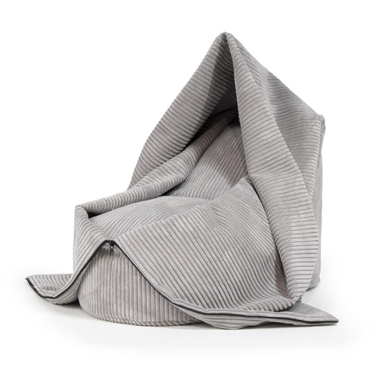 Pouf Bébé Velours Cotelé Pouf Français