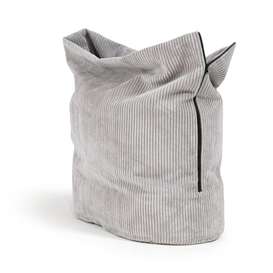 Pouf Bébé Velours Cotelé Pouf Français