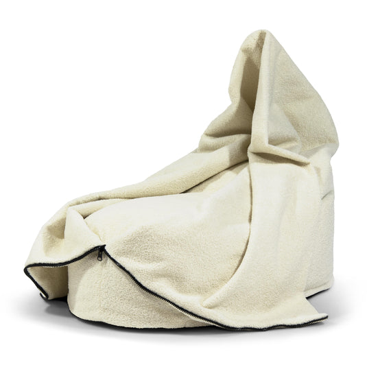 Pouf Bouclette pour Bébé Pouf Français