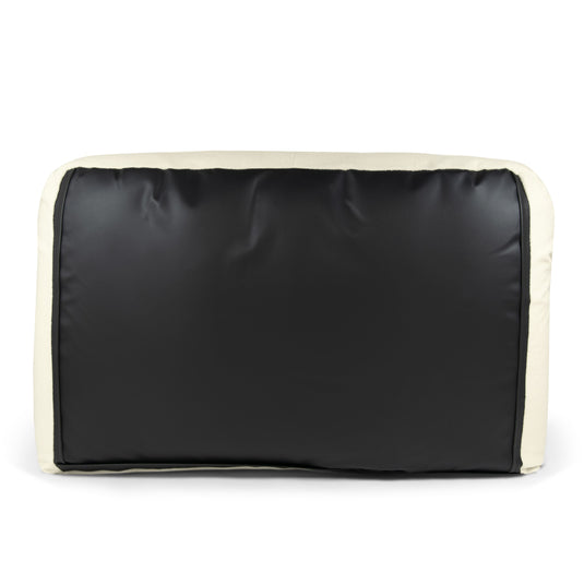 Pouf Canapé 3 places en Bouclette