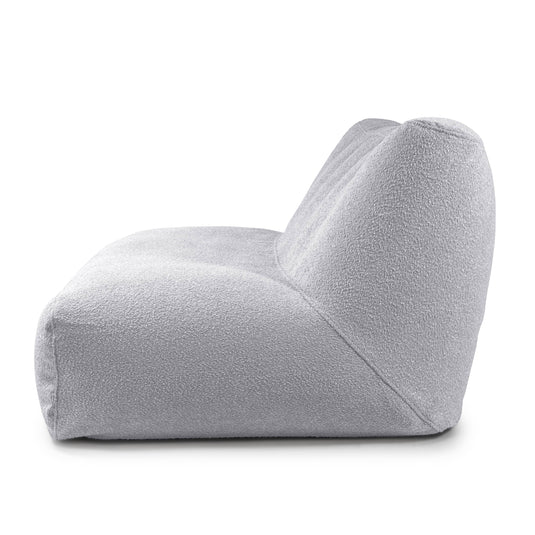 Pouf Canapé 3 places en Mouton