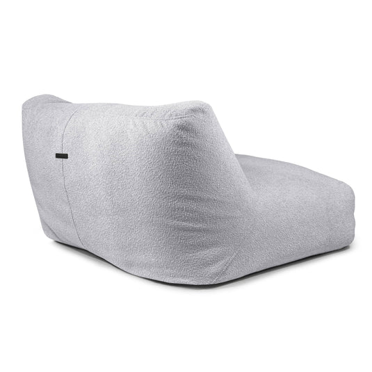 Pouf Canapé 3 places en Mouton