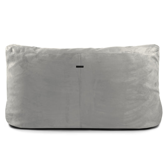 Pouf Canapé 3 places en Suede