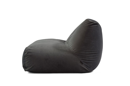 Pouf Canapé 3 places en Velours