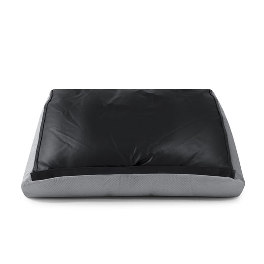 Pouf Canapé 3 places en Velours Capitonné