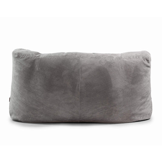 Pouf Canapé 3 places en Velours Côtelé