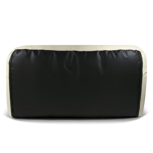 Pouf Canapé 4 places en Bouclette