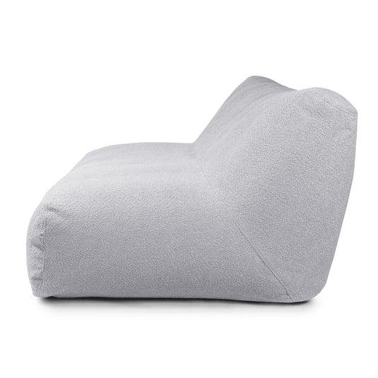 Pouf Canapé 4 places en Mouton