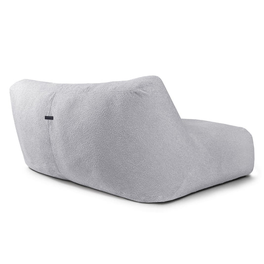 Pouf Canapé 4 places en Mouton