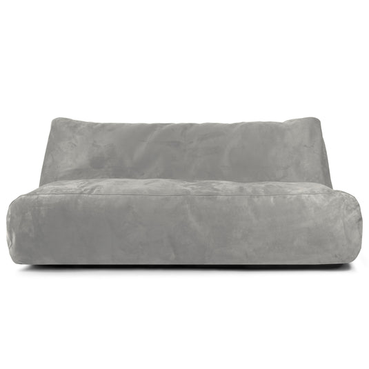 Pouf Canapé 4 places en Suede