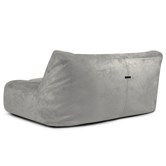 Pouf Canapé 4 places en Suede