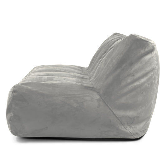 Pouf Canapé 4 places en Suede