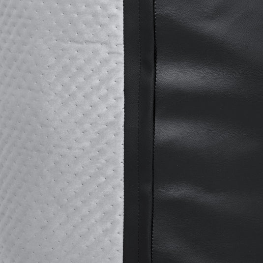 Pouf Canapé 4 places en Velours Capitonné