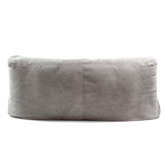 Pouf Canapé 4 places en Velours Côtelé