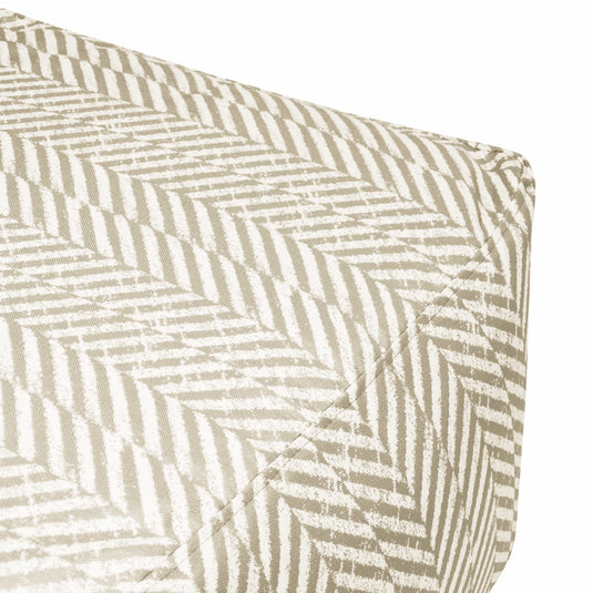 Pouf Carré pour Jardin
