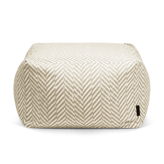 Pouf Carré pour Jardin