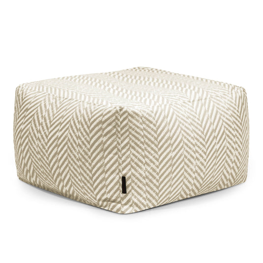 Pouf Carré pour Jardin