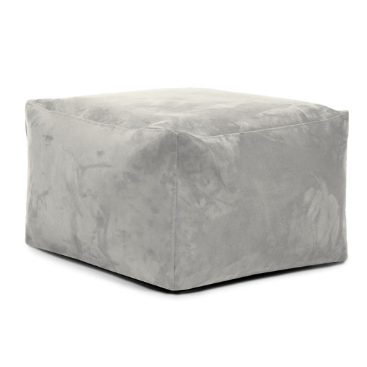 Pouf Carré Suede