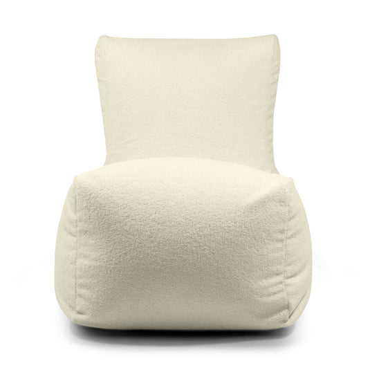 Pouf Chaise Bouclette