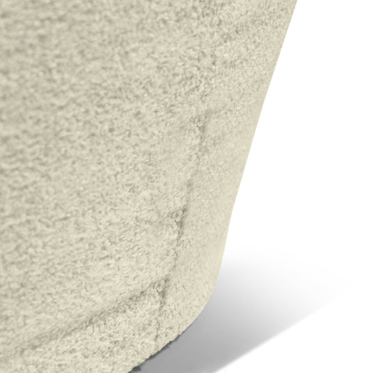 Pouf Chaise Bouclette