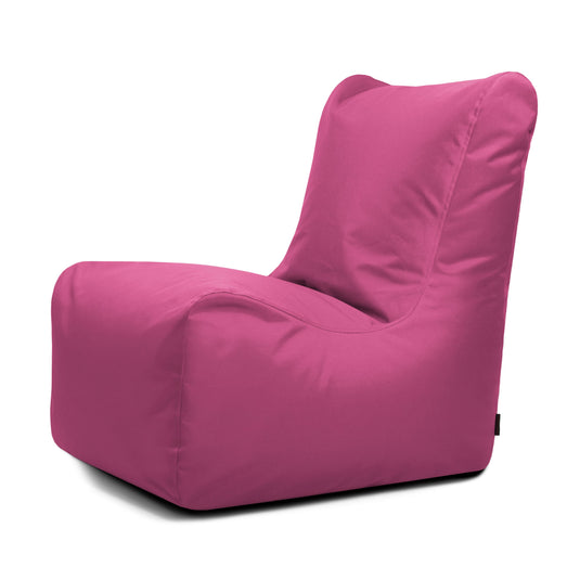 Pouf Chaise Chambre Rose Fushia