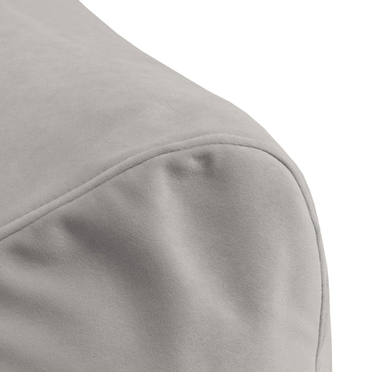 Pouf Chaise en Velours