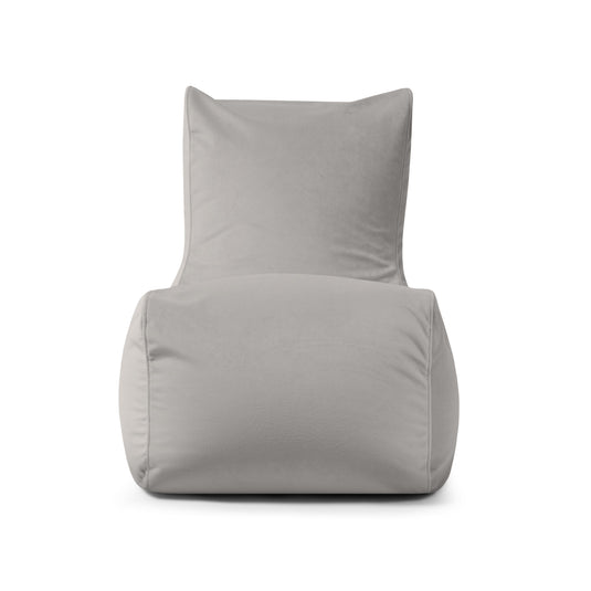 Pouf Chaise en Velours