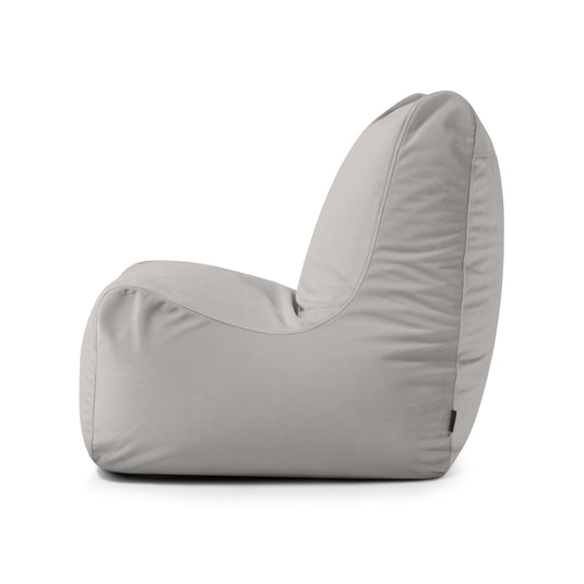 Pouf Chaise en Velours