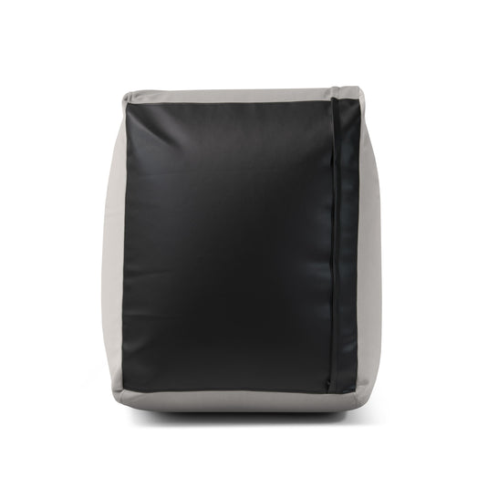 Pouf Chaise en Velours