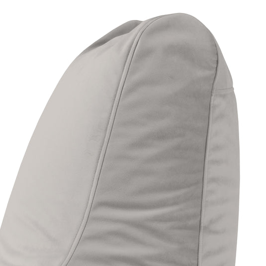 Pouf Chaise en Velours